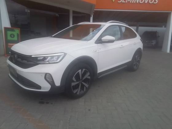 VOLKSWAGEN NIVUS 1.0 200 TSI TOTAL FLEX HIGHLINE AUTOMÁTICO